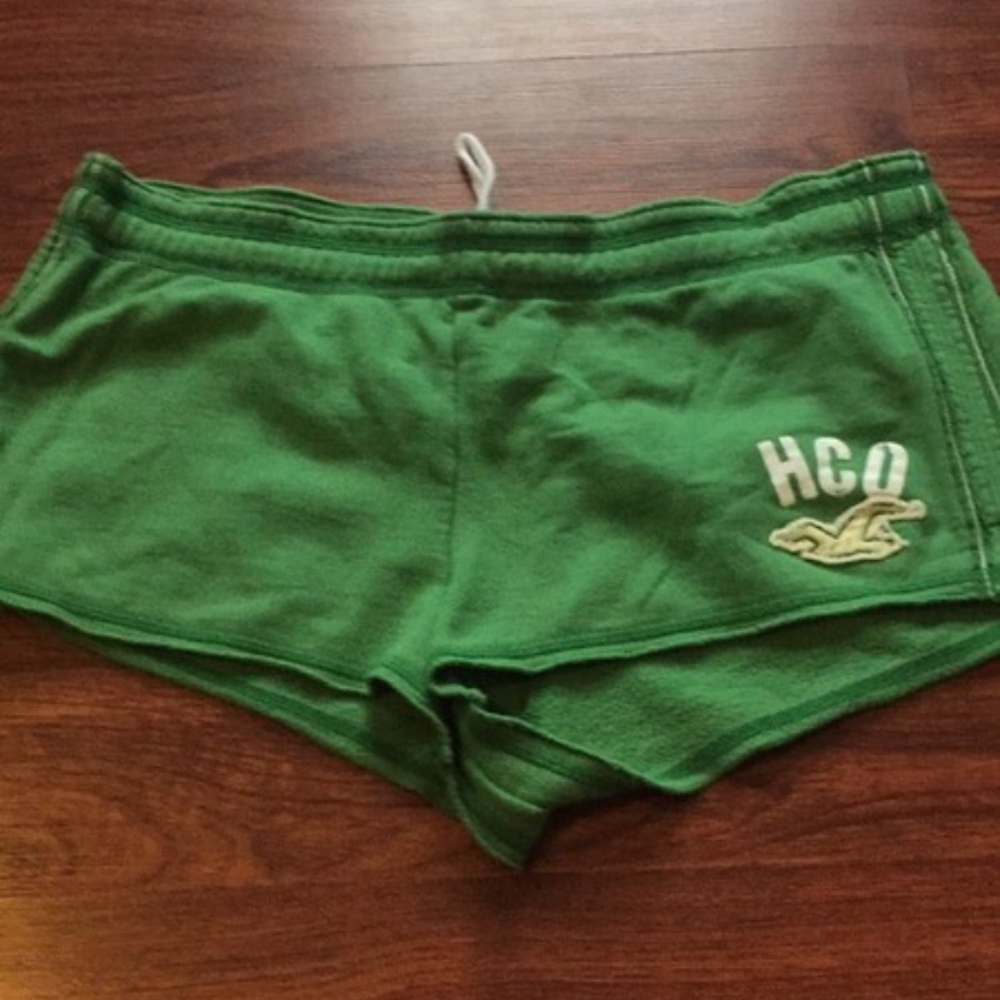 Hollister shorts